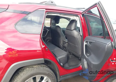 2025 Toyota Rav4 Limited z USA, uszkodzony, nr VIN 2T3Y1RFV7SW433191